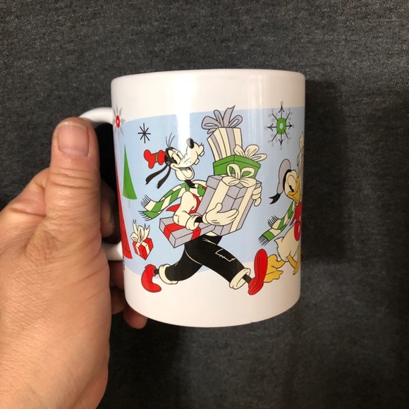 Disney Mickey and Friends Coffee Mug - Picture 2 of 4